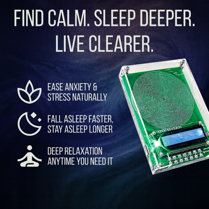 TheraLife™ Frequency Generator