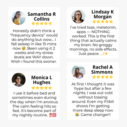 TheraLife™ Frequency Generator