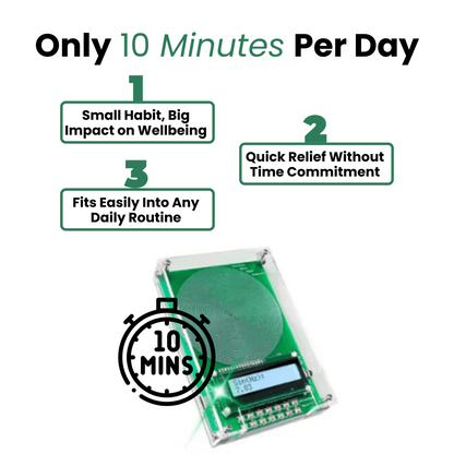 TheraLife™ Frequency Generator