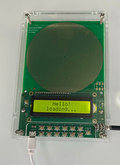 Therafy Frequency Generator