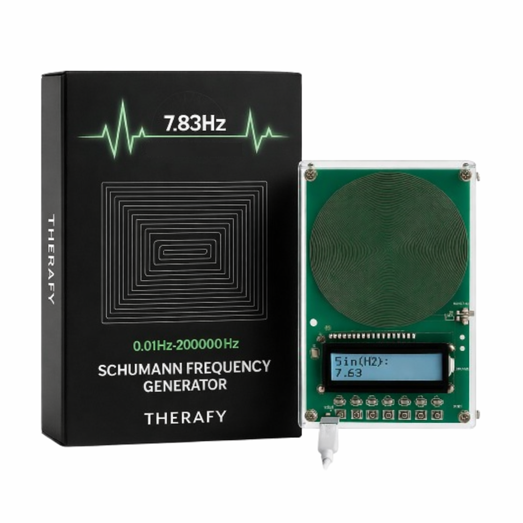 Therafy Frequency Generator