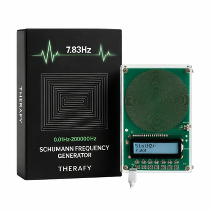 Therafy Frequency Generator