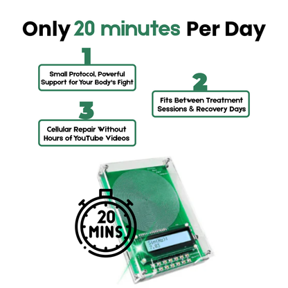 Therafy™ Frequency Generator