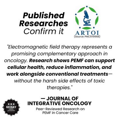 Therafy™ Frequency Generator
