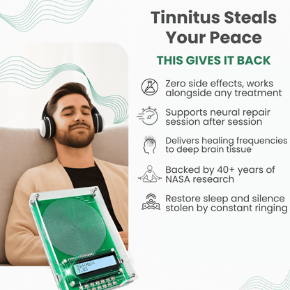 Therafy™ Frequency Generator