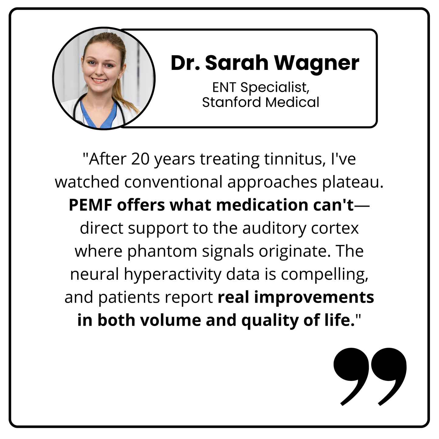 Therafy™ Frequency Generator