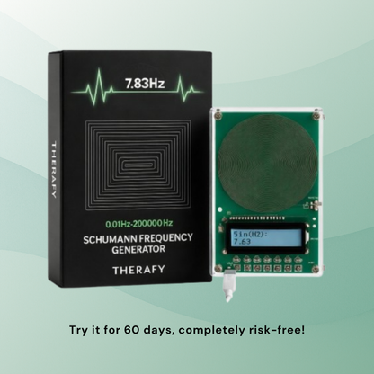 Therafy Frequency Generator