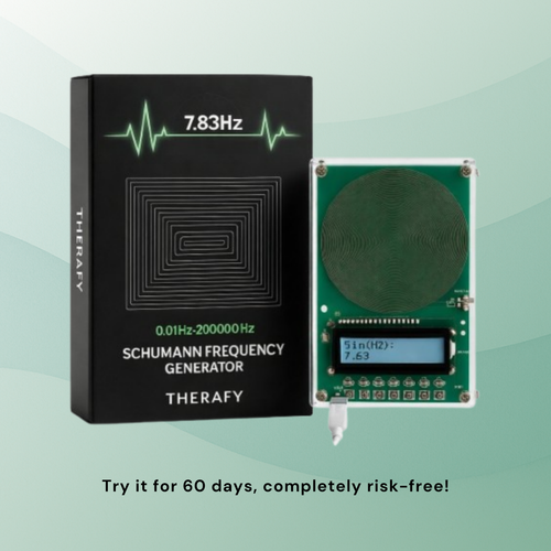 Therafy Frequency Generator
