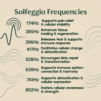Therafy™ Frequency Generator