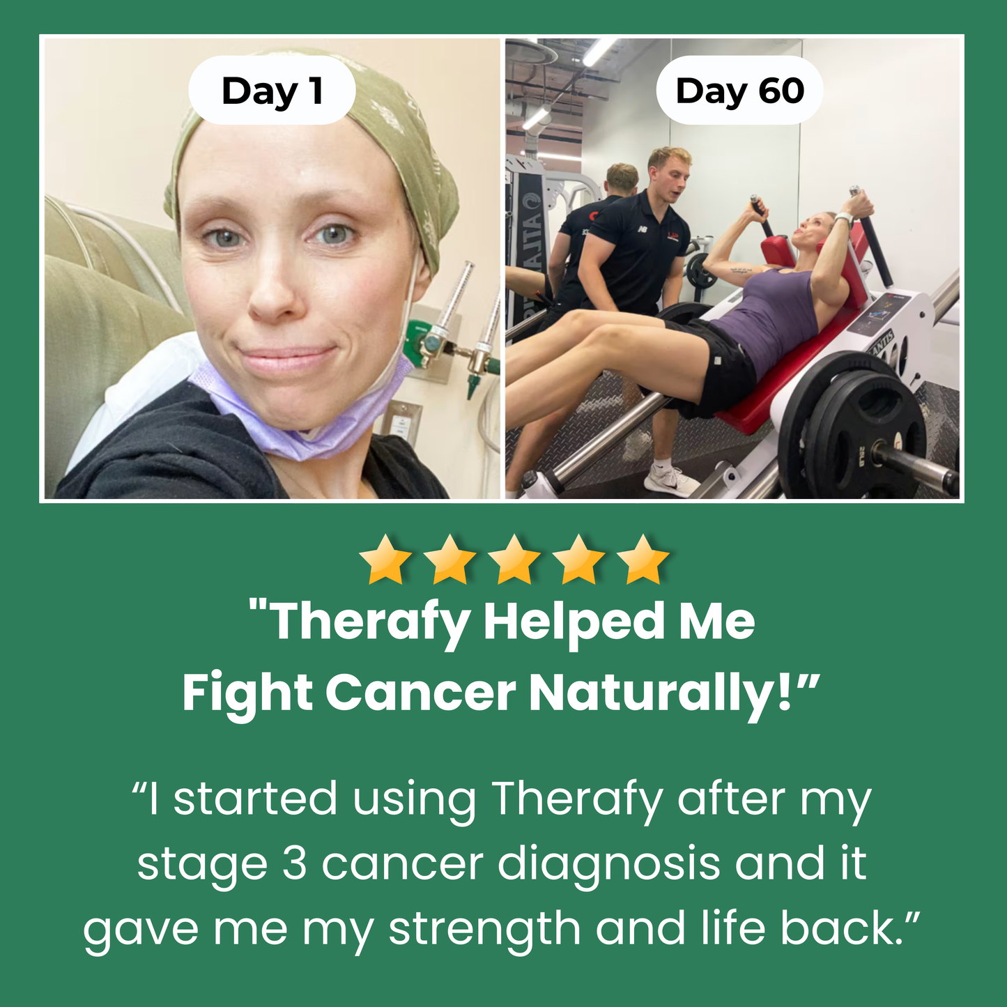 Therafy™ Frequency Generator