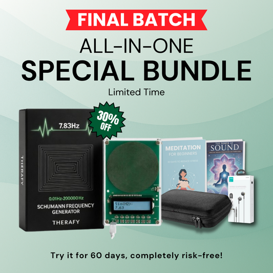 Therafy™ Frequency Generator