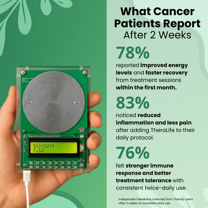 Therafy™ Frequency Generator