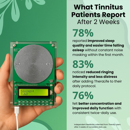 Therafy™ Frequency Generator