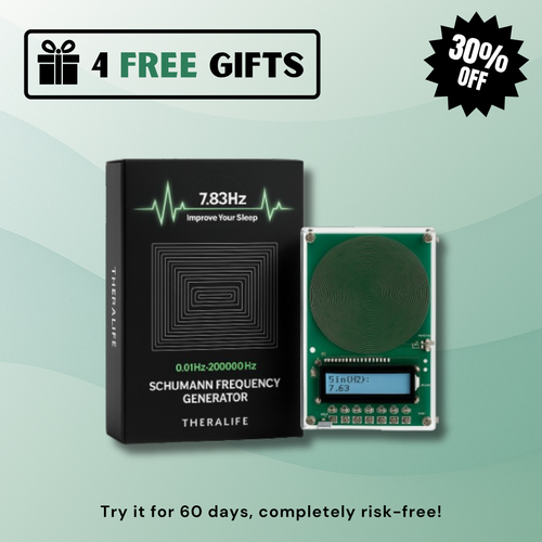 TheraLife™ Frequency Generator